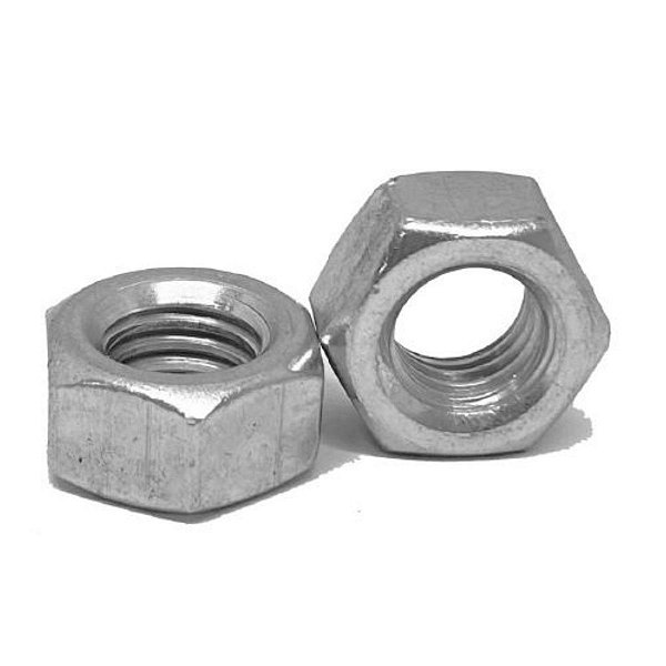 PORCA SEXTAVADA. M 6 (CH 10) ZINC
