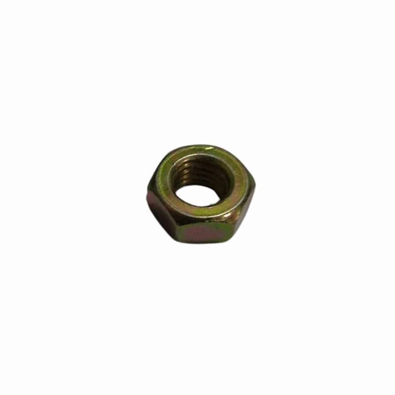 PORCA SEXTAVADA. M 8 (CH 13) ZINC