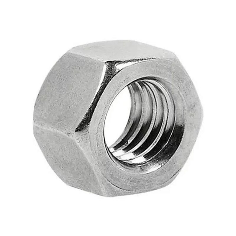 PORCA SEXTAVADA. M10 (CH 17) ZINC