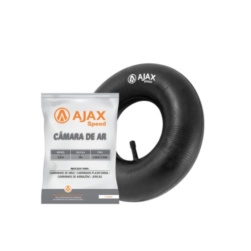 CAMARA DE AR 3.25 X 8" - AJAX SPEED