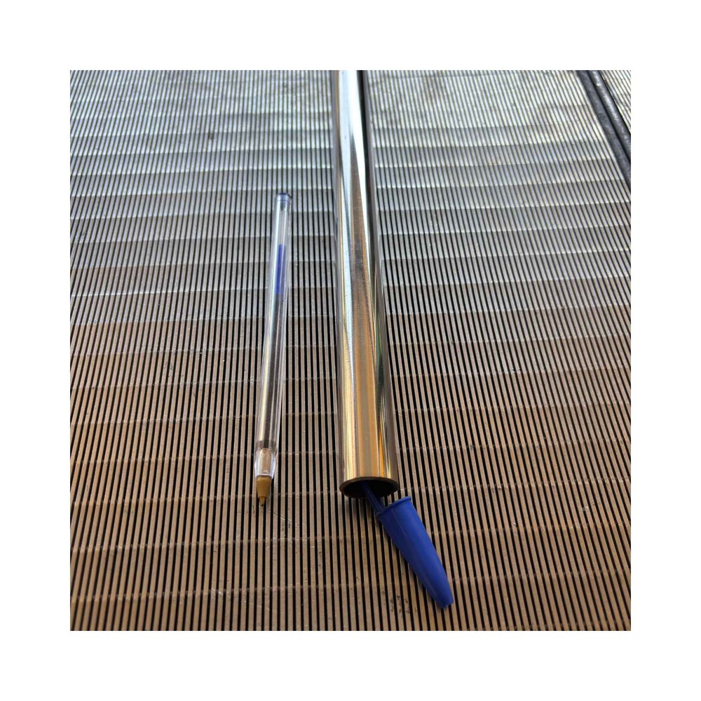 TUBO INOX 3/4" - 19,05MM X 1,20MM IT200 - 6.00M