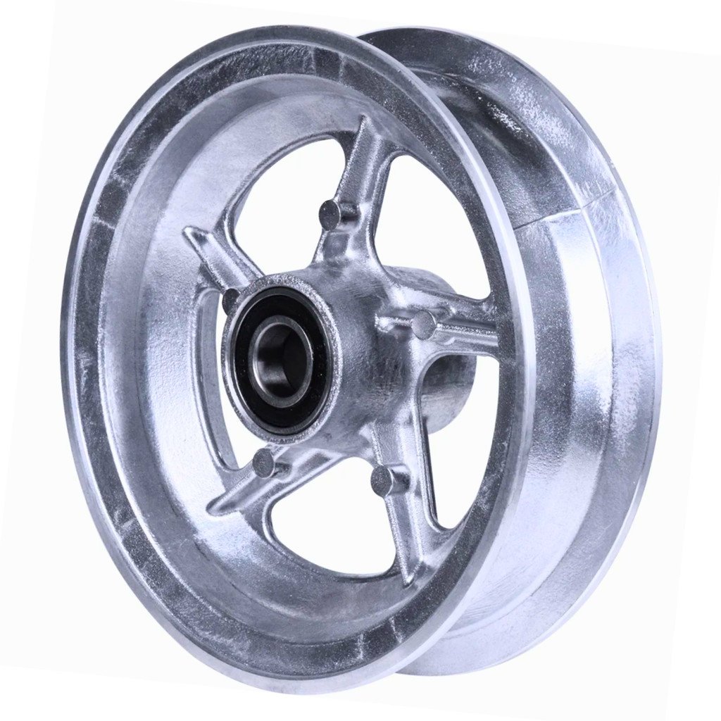 ARO ALUMINIO 8" 5 RAIOS CARGA 380KG - VONDER