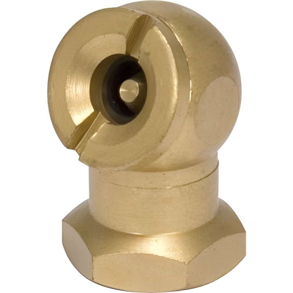BICO ENCHER PNEUS 1/4 SIMPLES - VONDER