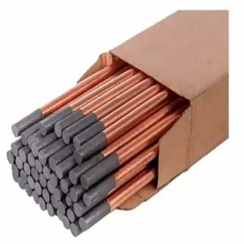 ELETRODO DE CARVAO 5/16" X 12" UTP