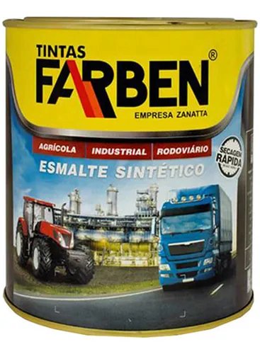 TINTA W-CAR SINTETICO BRANCO PURO 900ML - 60381