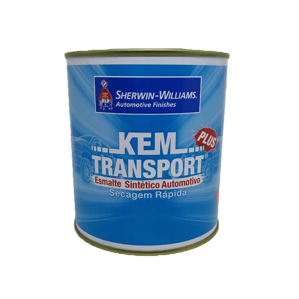 TINTA W-CAR SINTETICO PRETO CADILAC 900ML