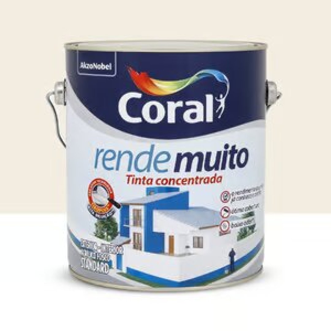 TINTA W-CAR SINTETICO PRETO FOSCO 3.6L