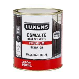TINTA W-CAR SINTETICO PRETO FOSCO 900ML