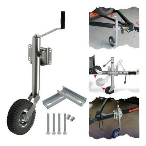 KIT P/ REBOQUE FIXADOR PEDESTAL LIGTH E PLUS 120MM
