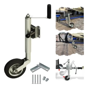 KIT P/ REBOQUE FIXADOR PEDESTAL LIGTH E PLUS 120MM