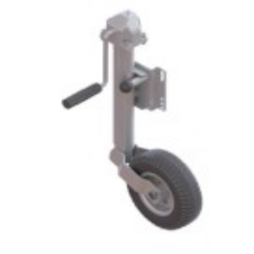 PEDESTAL P/ REBOQUE PLUS 01 LATERAL ESC. 250KG