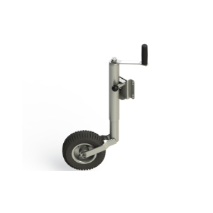PEDESTAL P/ REBOQUE PLUS 01 LATERAL ESC. 250KG