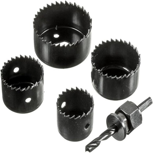 SERRA COPO P/ MADEIRA-JG 6 PCS C/ GUIA