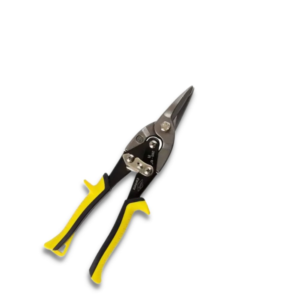 TESOURA P/ CORTAR CHAPA - 10"