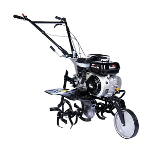 MOTOCULTIVADOR GAS TOYAMA TT75R-XP C/ RODAS E ENXADAS DE 75C