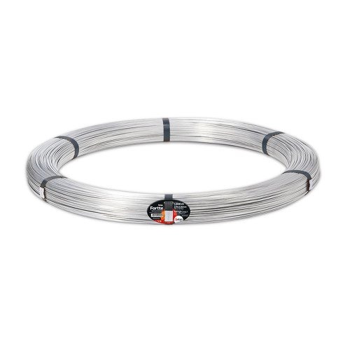 ARAME OVALADO 16X14 2,70MM X 1000M FORTTE (36KG)