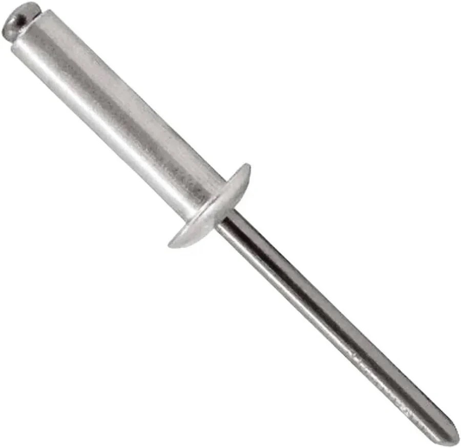 REBITE ALUMINIO 4.8MMX16MM - 516 JOMARCA
