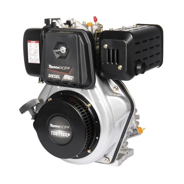 MOTOR DIESEL TDE110XP 10.5HP 418CC EIXO 1"POL
