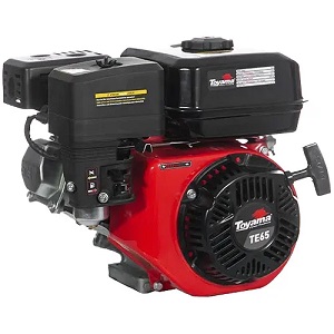 MOTOR GASOLINA TE65X, 4T MULTIUSO, 6.5 HP MAX, 196CC