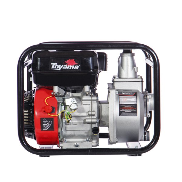 MOTOBOMBA - TWP50SX, AUTO ESCOV, 2X2, GAS 4T MOTOR TE65X