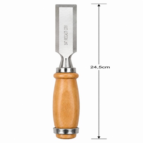 FORMAO - 3/4" ROCAST