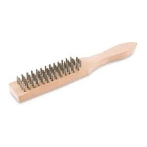 ESCOVA ACO MANUAL CB 4 FILEIRAS - ROCAST