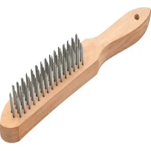 ESCOVA ACO MANUAL CB 4 FILEIRAS - ROCAST
