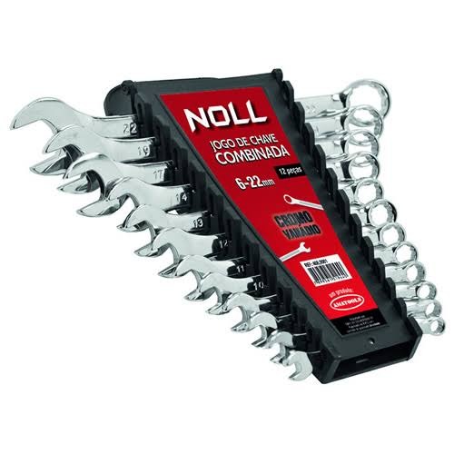 CHAVE COMBINADA NOLL 16MM