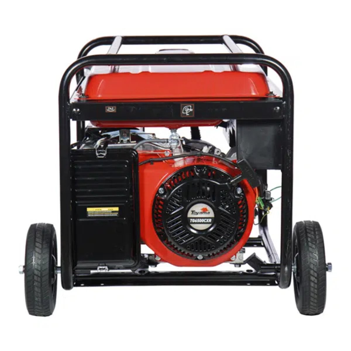 GERADOR GASO TG6500CXR, MONOF, 6KW, 115/230V, PART MANUAL