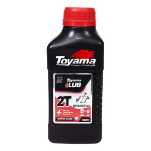 OLEO P/ MOTORES 2T, JASO FC SEMI-SINTETICOS - 500ML