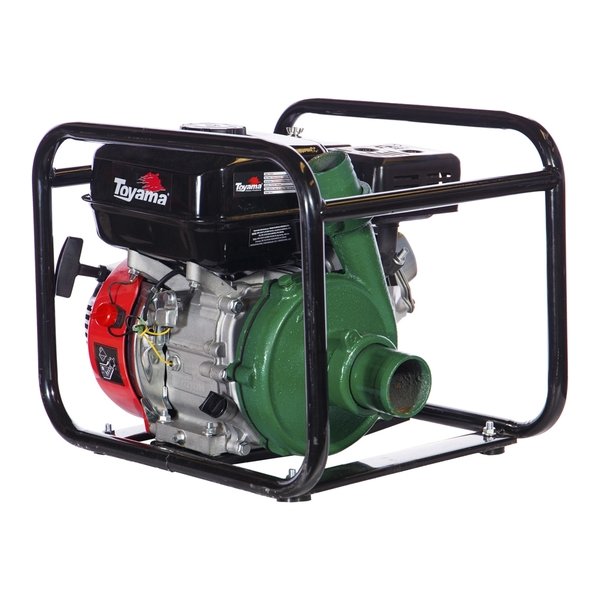 MOTOBOMBA - TWP50C-XP CENTRIFUGA 2 1/2 X 2 GASOLINA 4T