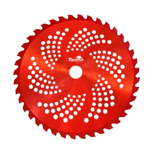 LAMINA 40 DENTES VIDEA - DIAM 255MM X 20/25MM ESP 2,0MM