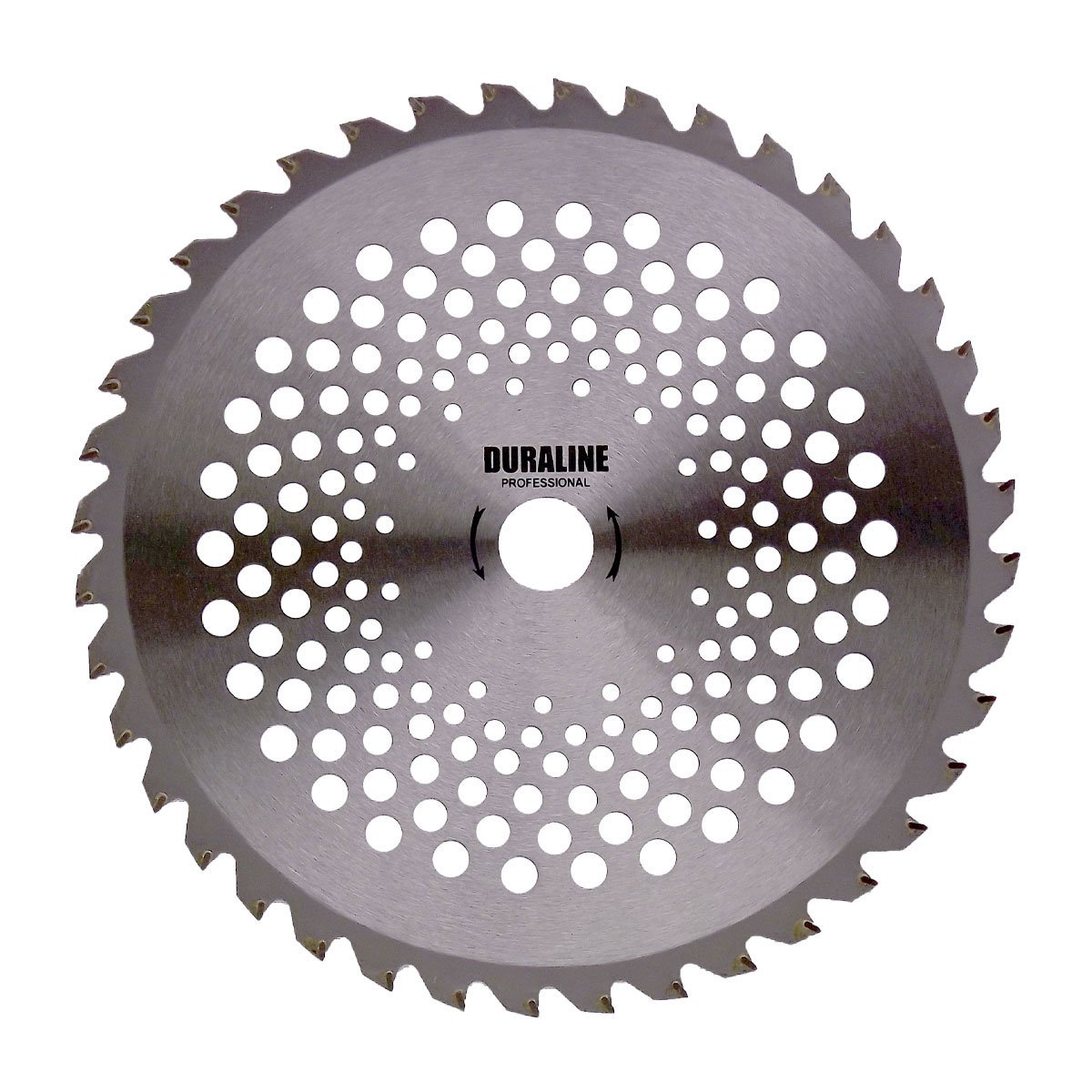 LAMINA 40 DENTES VIDEA - DIAM 255MM X 20/25MM ESP 2,0MM