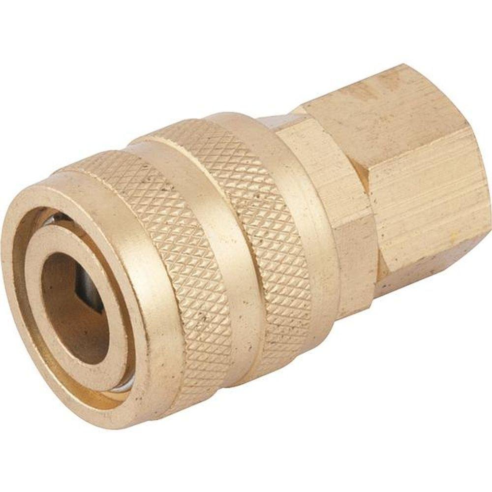 L ENGATE RAPIDO FEM. LATAO 1/4"X1/4" ROLETE VONDER