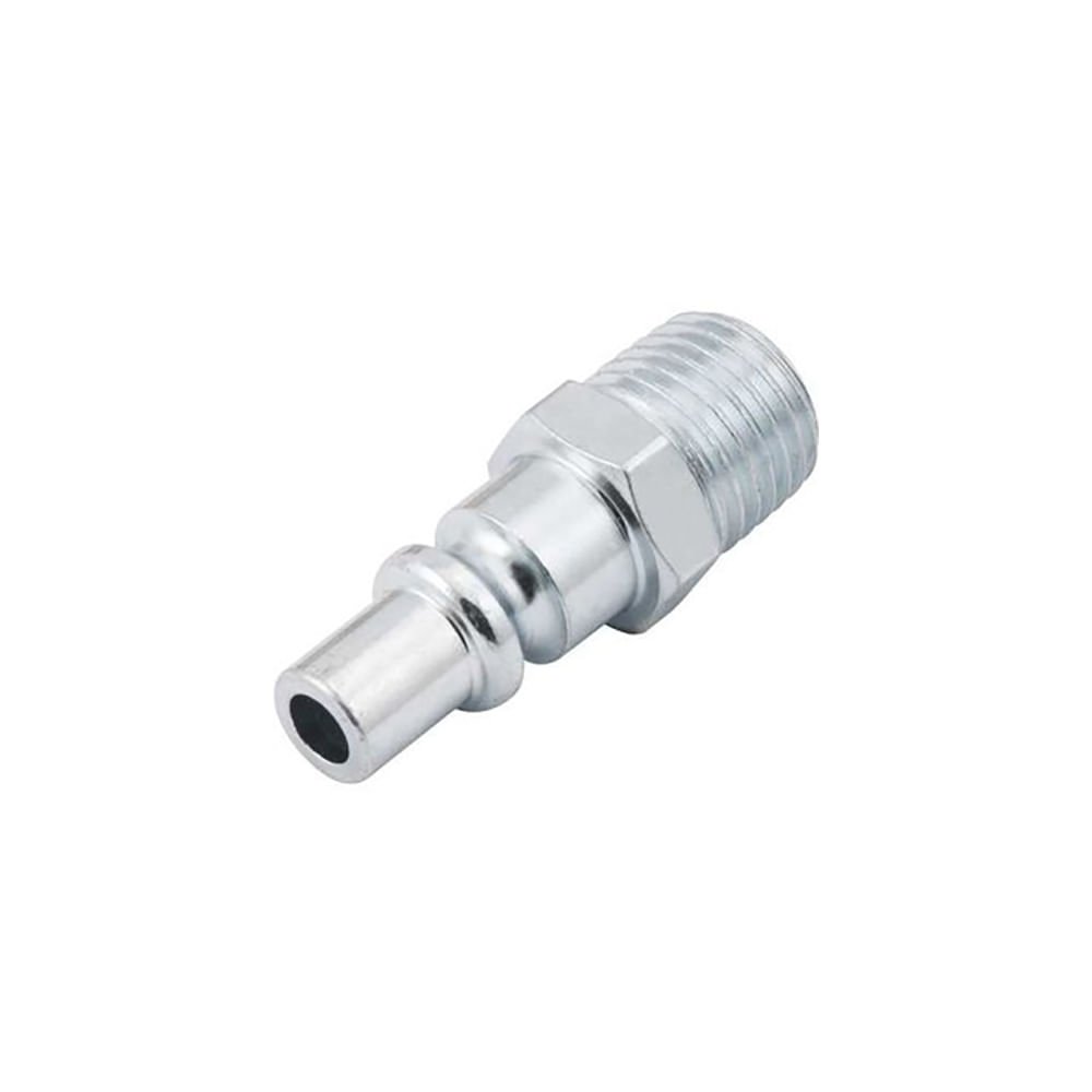 L CONECTOR MACH ROSCA 1/4"X1/4" LATAO VONDER