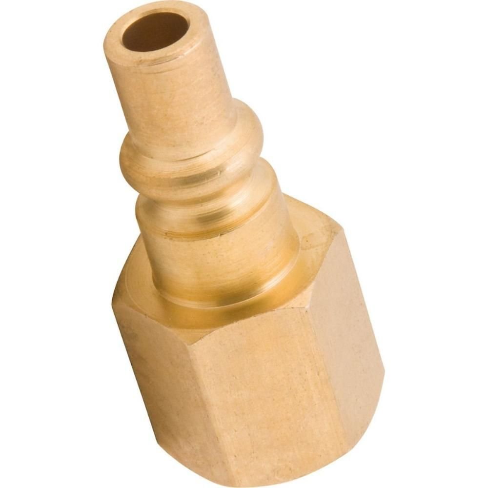L CONECTOR FEM. ROSCA 1/4"X1/4" LATAO - VONDER