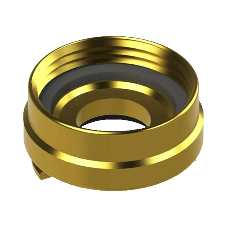 L ADAPTADOR MACH. ROSC 1/2" X 1/4" LATAO VONDER
