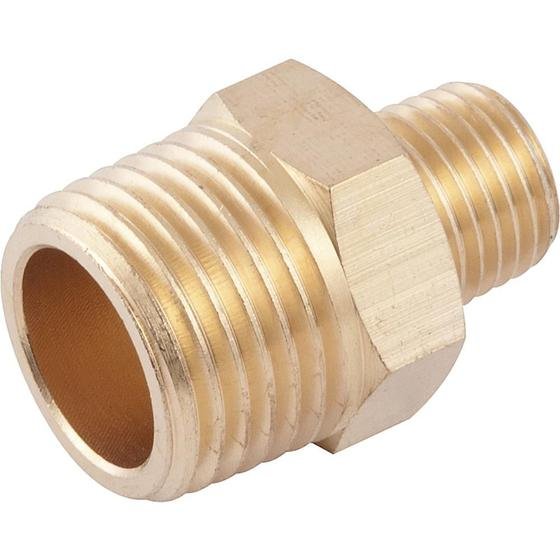 L ADAPTADOR MACH. FEME. 1/2"X1/4" LATAO VONDER