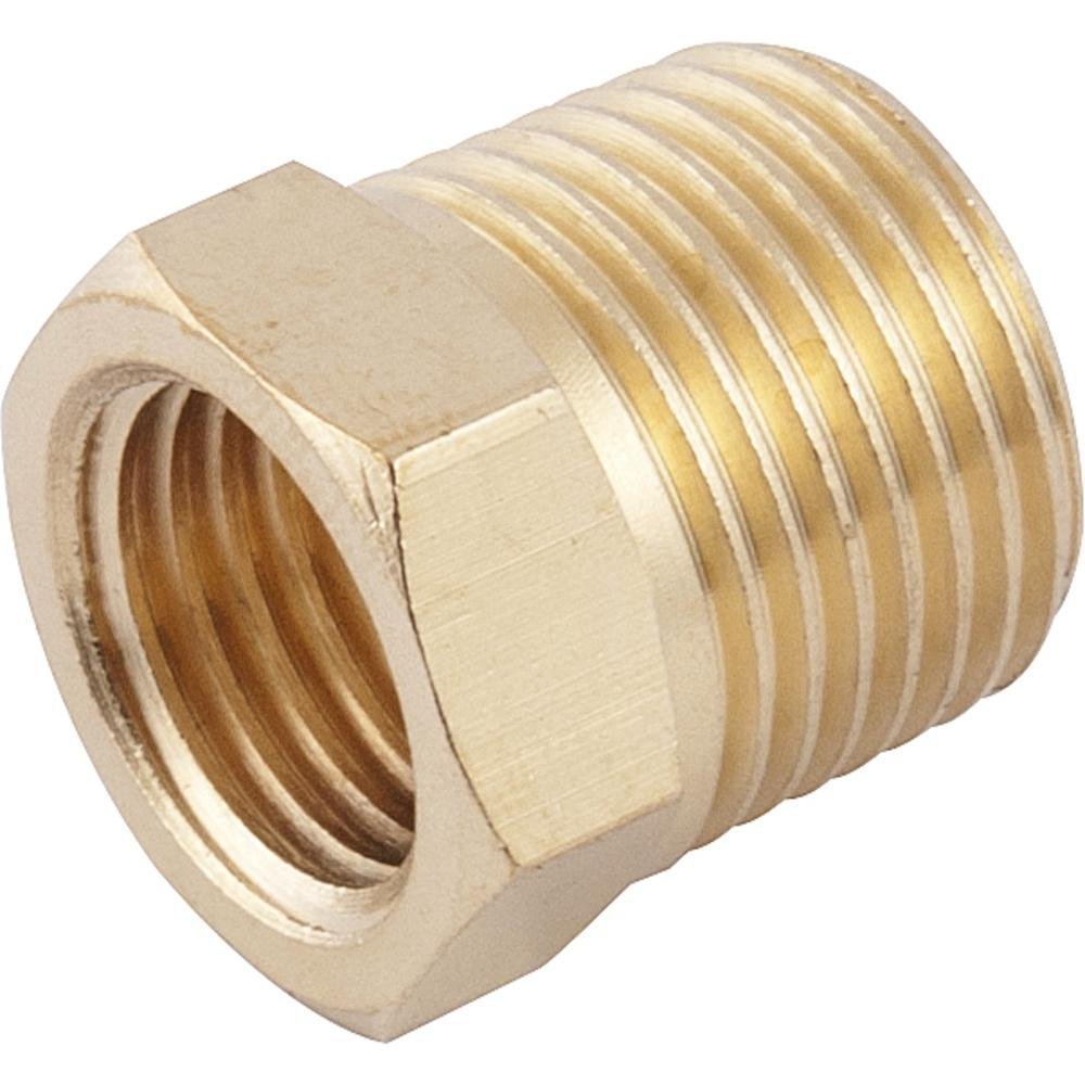L ADAPTADOR MACH. FEME. 3/8"X1/4" LATAO VONDER