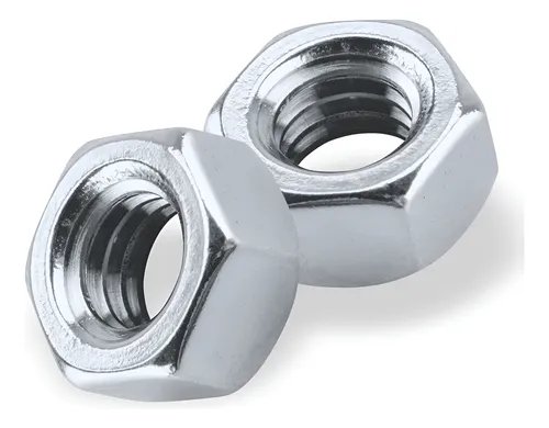 PORCA ACO 8.8 6MM CH10 VONDER