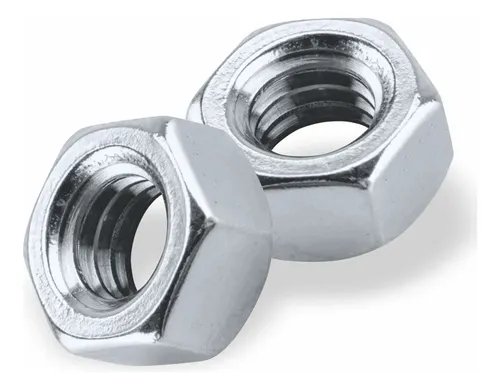 PORCA ACO 8.8 10MM CH17 VONDER
