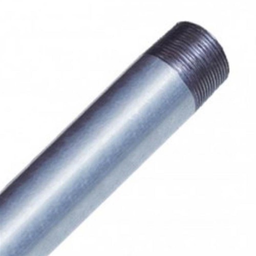 TUBO GALVANIZADO ROS 1" - 33,70X2,65X6000-NBR5580-CL RI