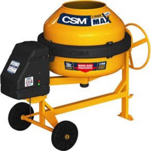 BETONEIRA 400L MAX 1 TRACO - LIFAN DIESEL
