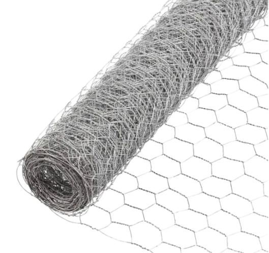 TELA HEX GALINHEIRO 2X23 1.50X50M - VONDER