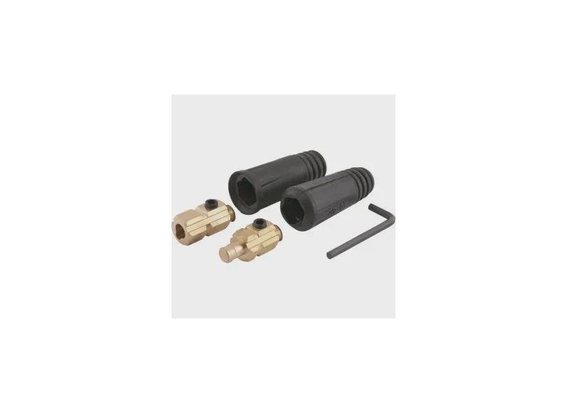 CONECTOR ENG RAPIDO 9MM MACHO P MAQ. SOLDA VONDER
