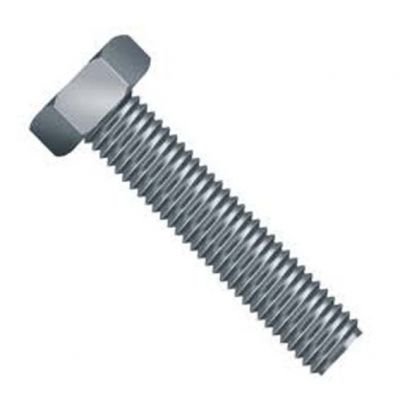 PF SX UNC F 3/8X2 RI ZB