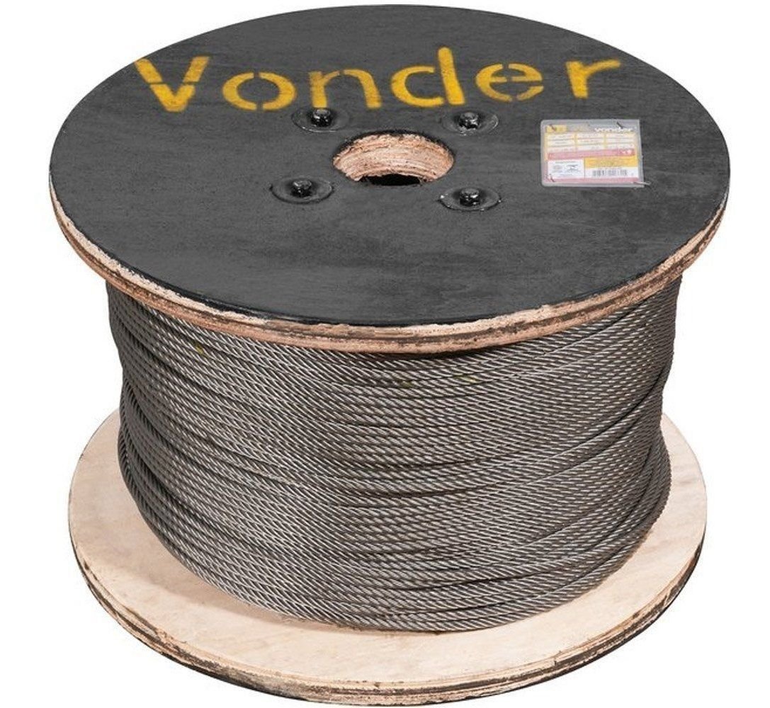 CABO ACO AF 7,94MM-5/16 6X7 VONDER
