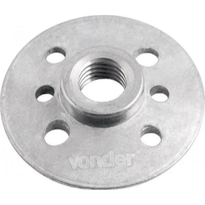 FLANGE ADAPTADORA P/ LIXADEIRA 53MM VONDER