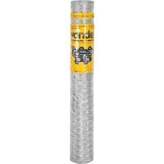 TELA HEX GALINHEIRO 2X23 1.80X50M - VONDER