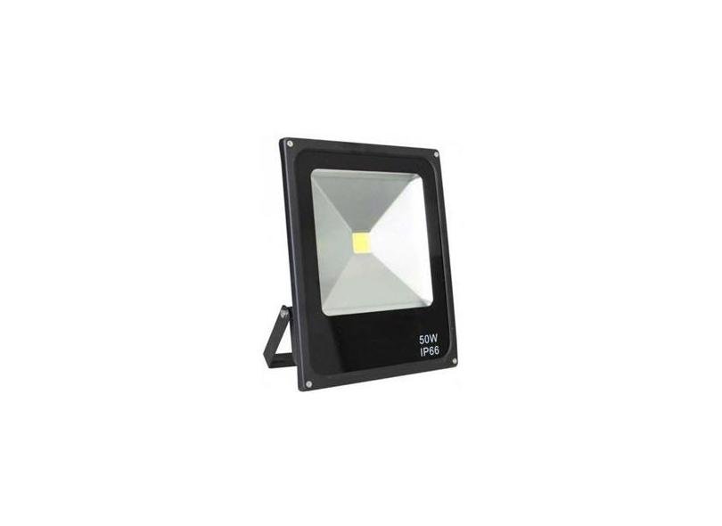 REFLETOR LED AREA EXT 50W 6500K IP66